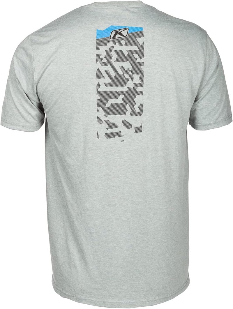 KLIM Men's Squad SS T Short Sleeve T-Shirt - Image 2